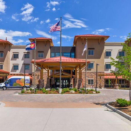 Hampton Inn & Suites Boulder North Buitenkant foto