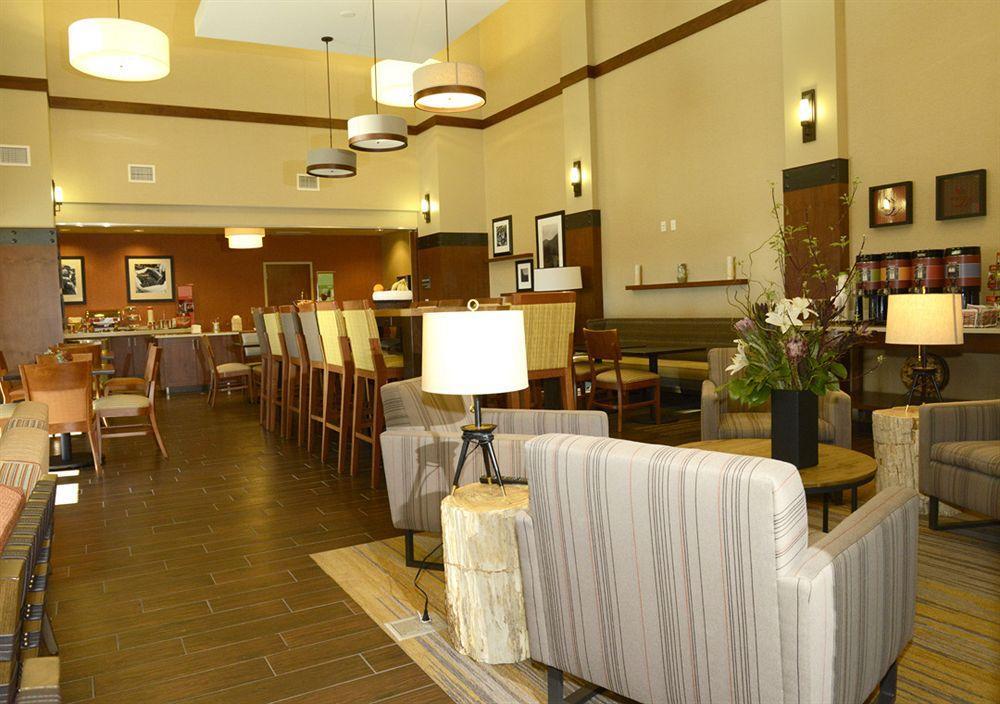 Hampton Inn & Suites Boulder North Buitenkant foto