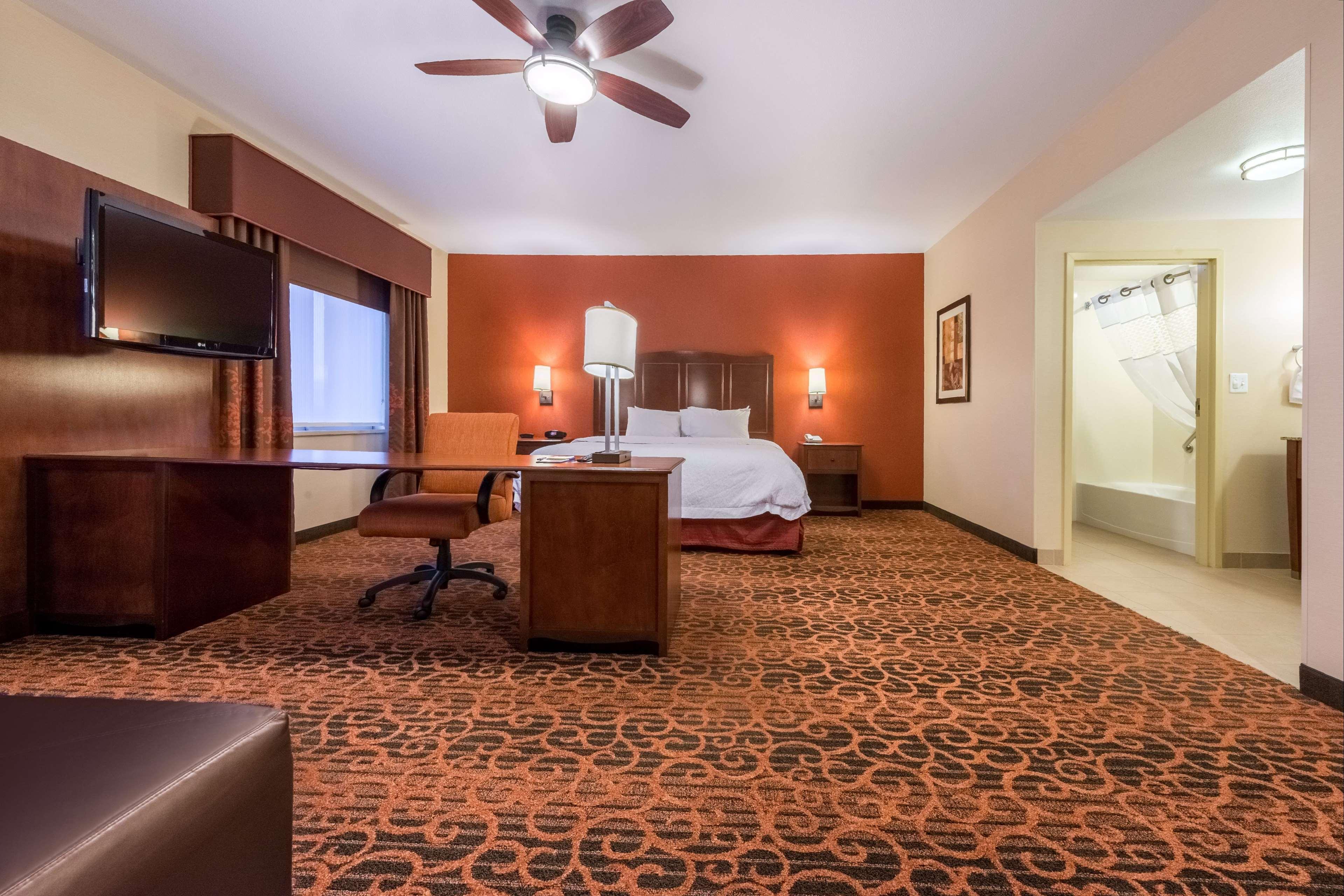 Hampton Inn & Suites Boulder North Buitenkant foto