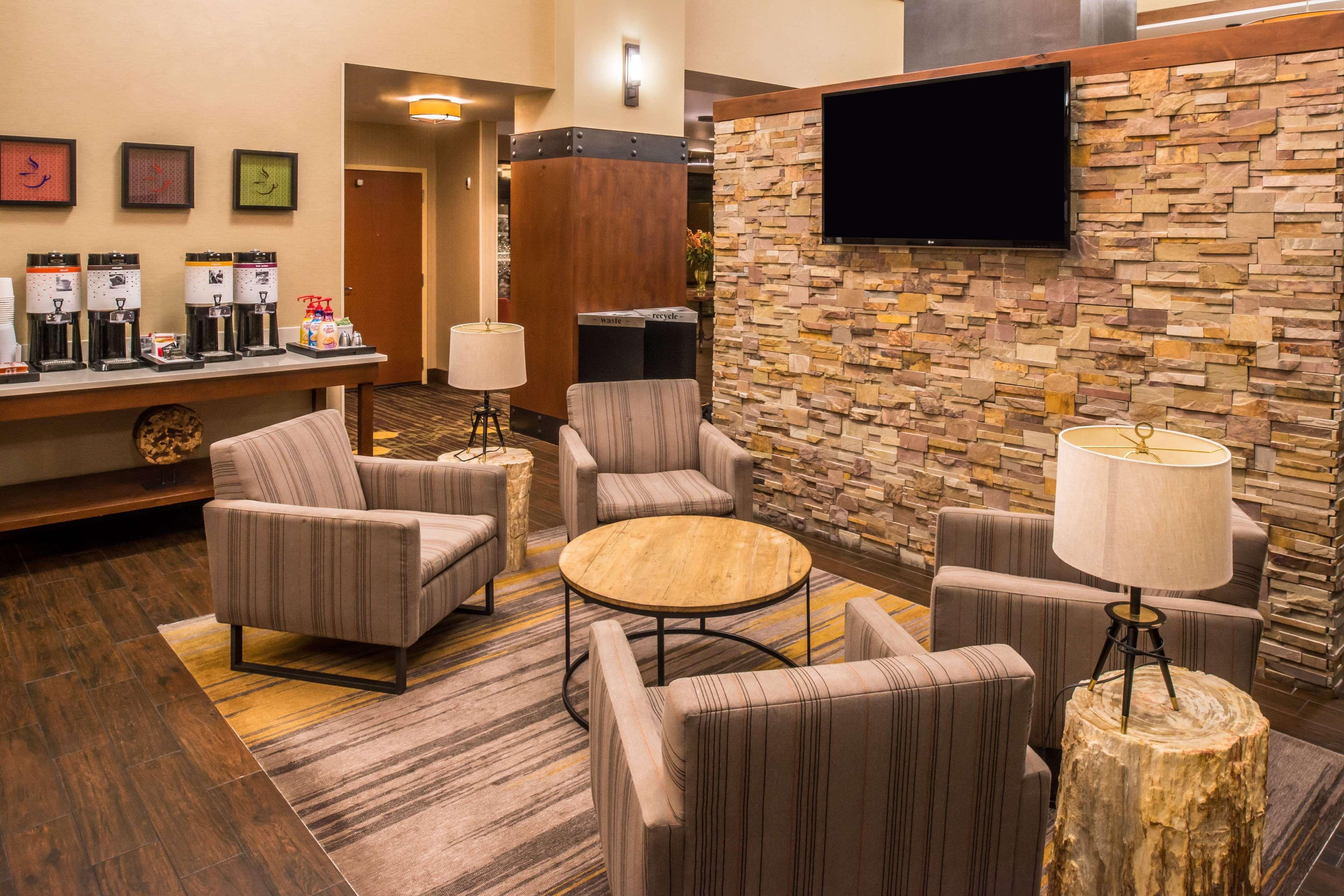 Hampton Inn & Suites Boulder North Buitenkant foto