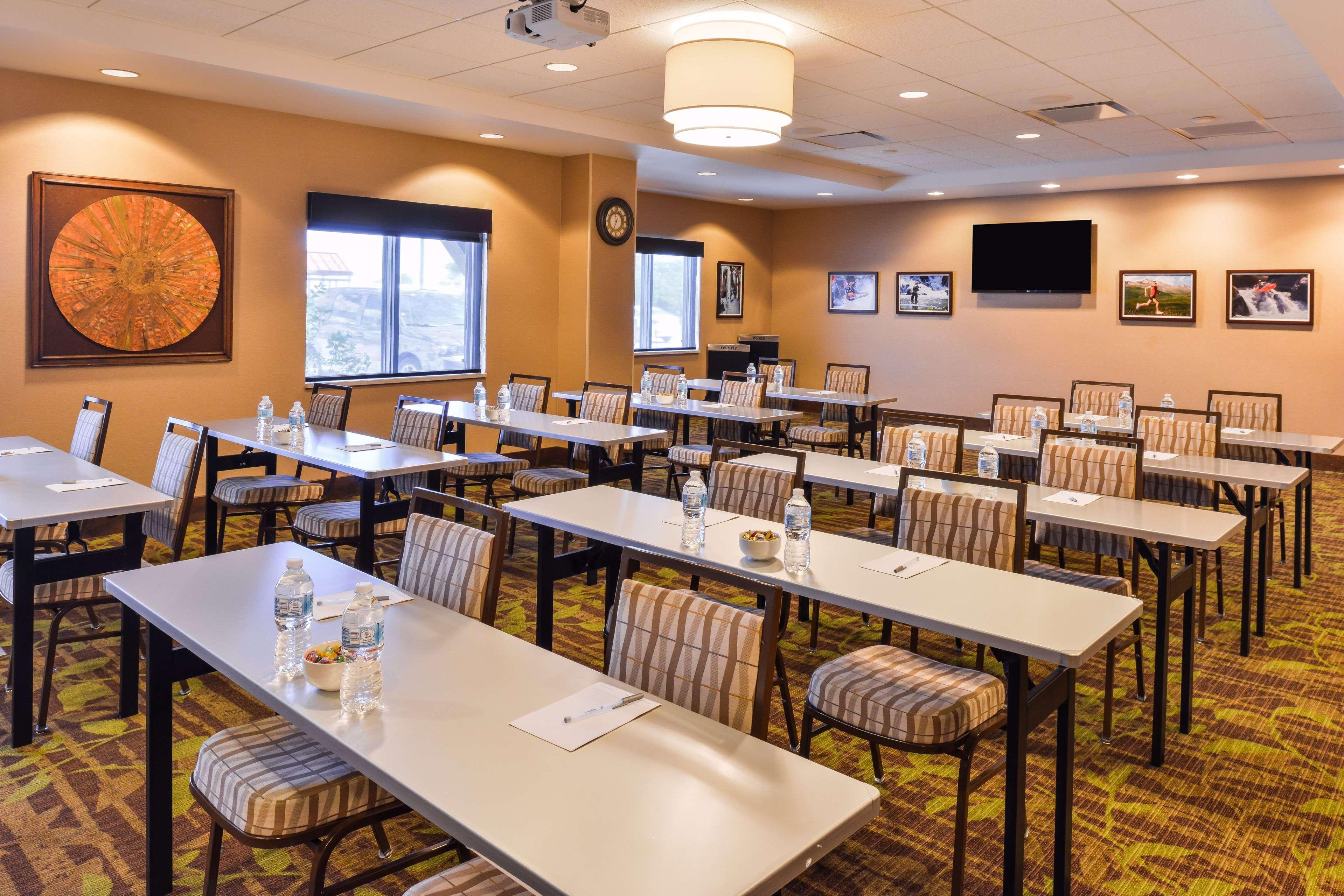 Hampton Inn & Suites Boulder North Buitenkant foto