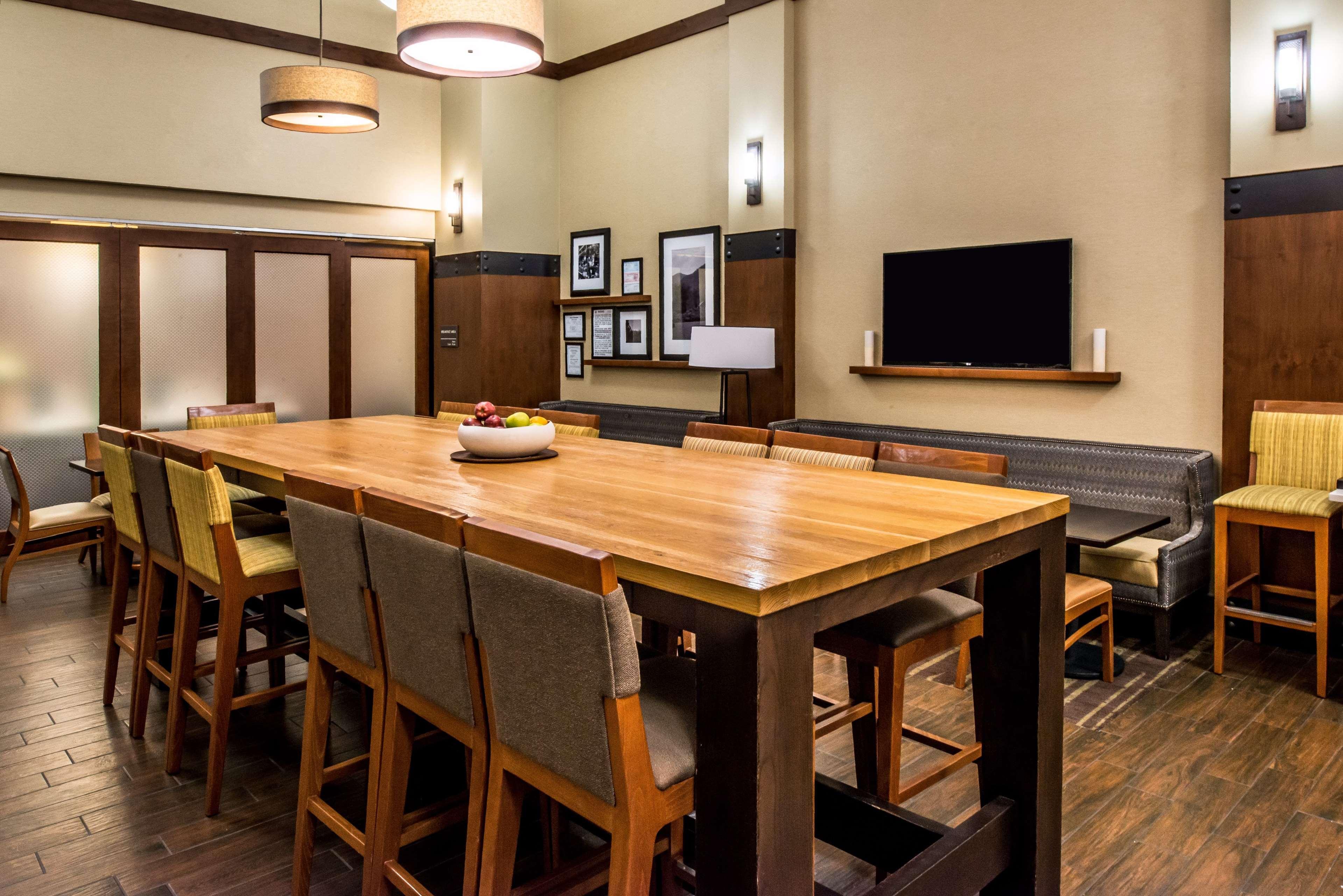 Hampton Inn & Suites Boulder North Buitenkant foto