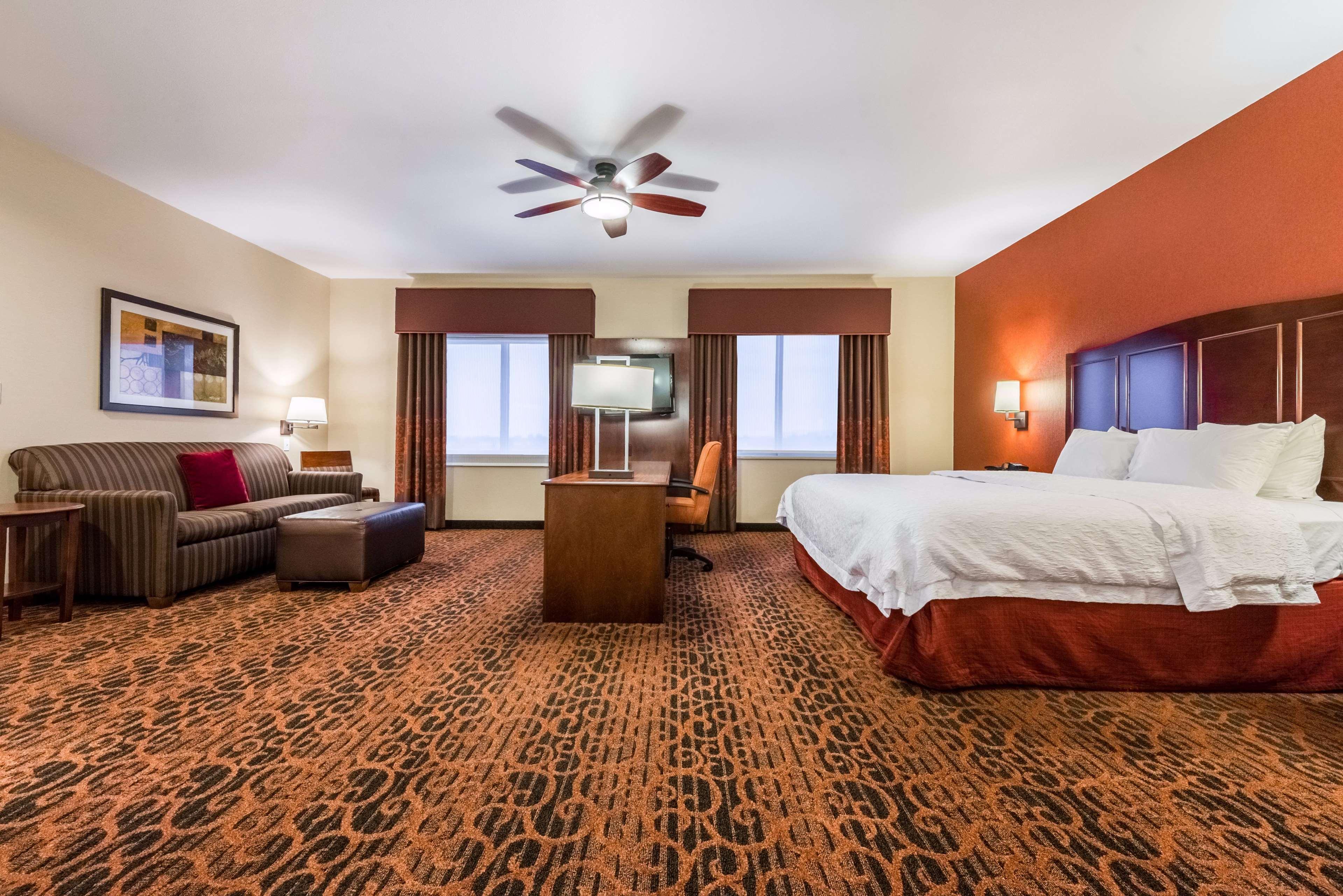 Hampton Inn & Suites Boulder North Buitenkant foto