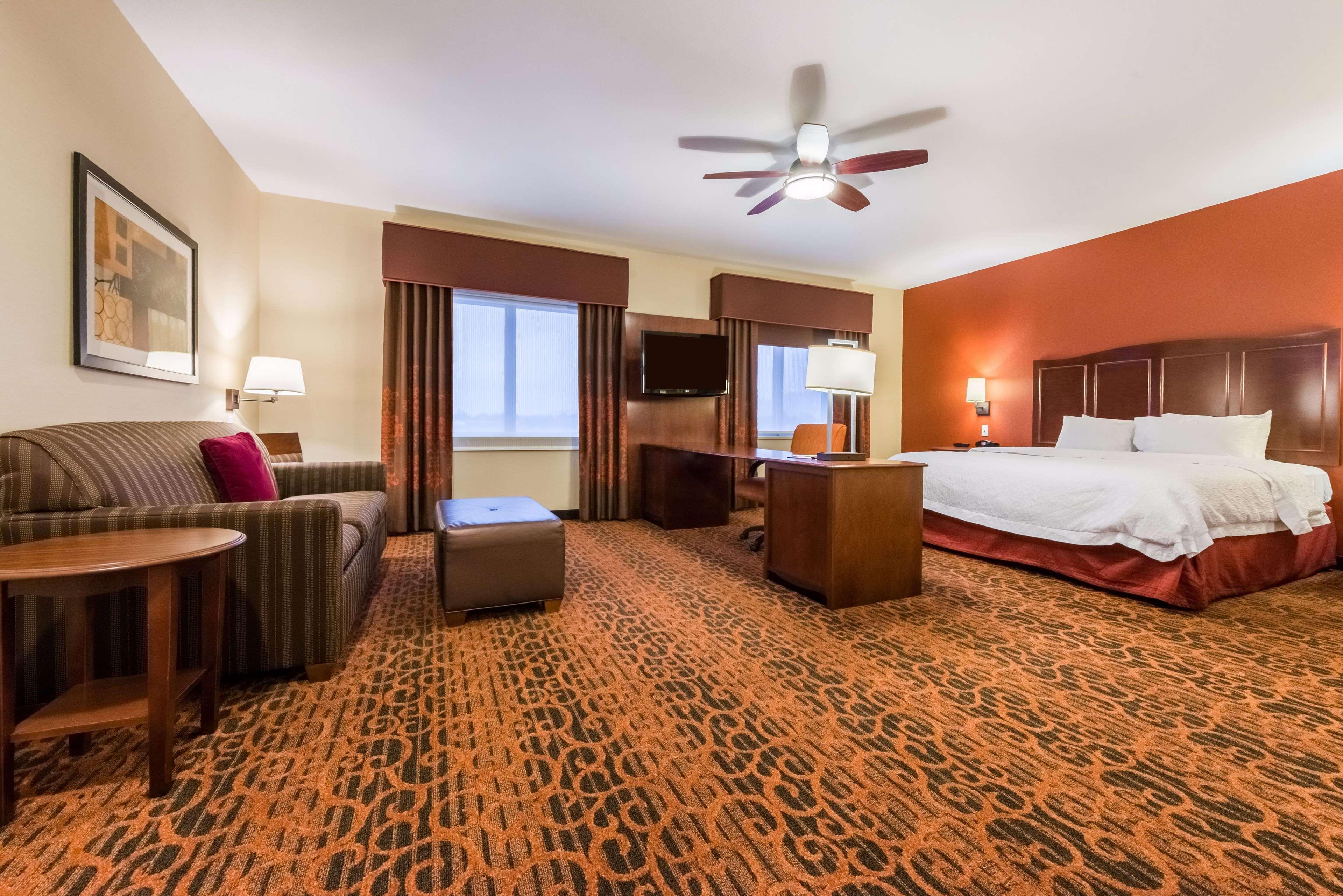 Hampton Inn & Suites Boulder North Buitenkant foto