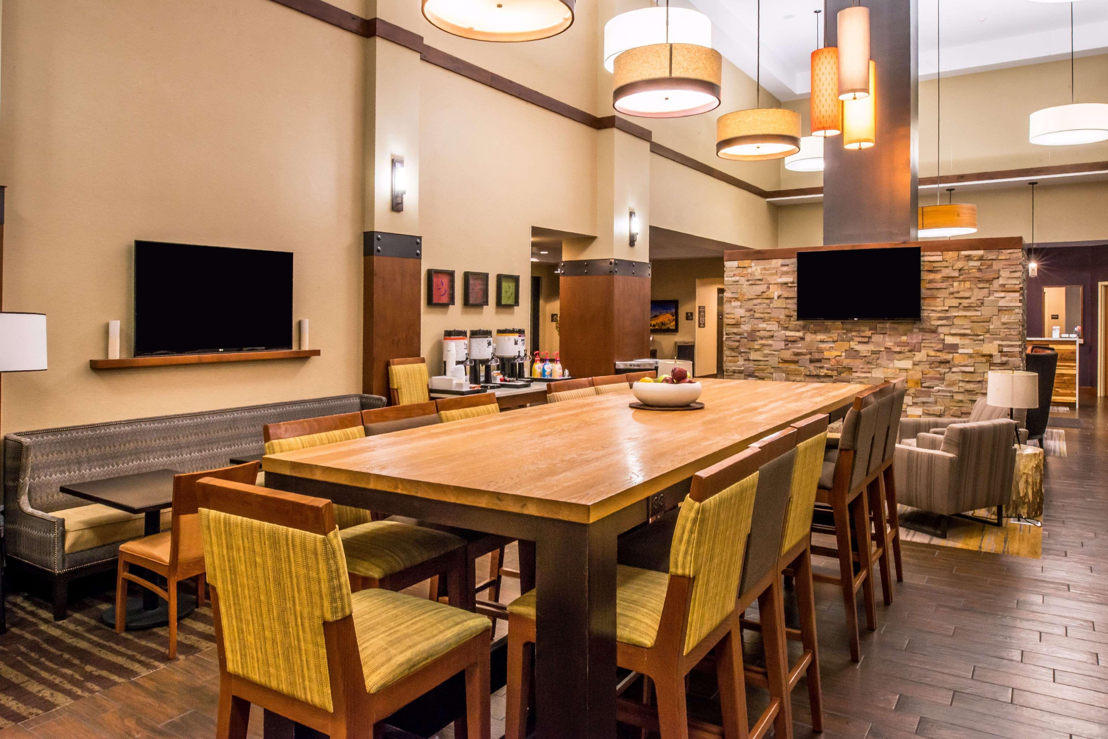 Hampton Inn & Suites Boulder North Buitenkant foto