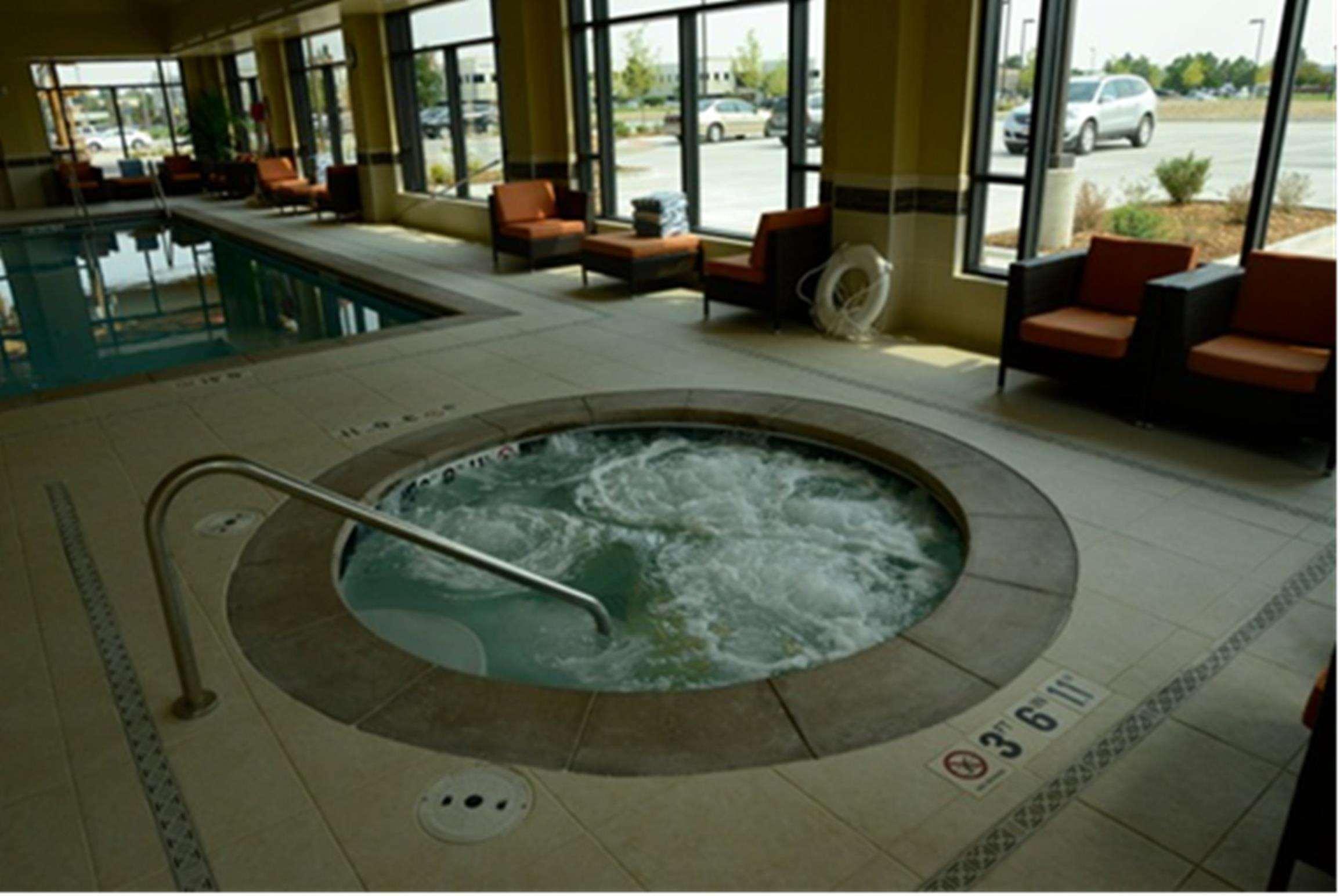 Hampton Inn & Suites Boulder North Buitenkant foto
