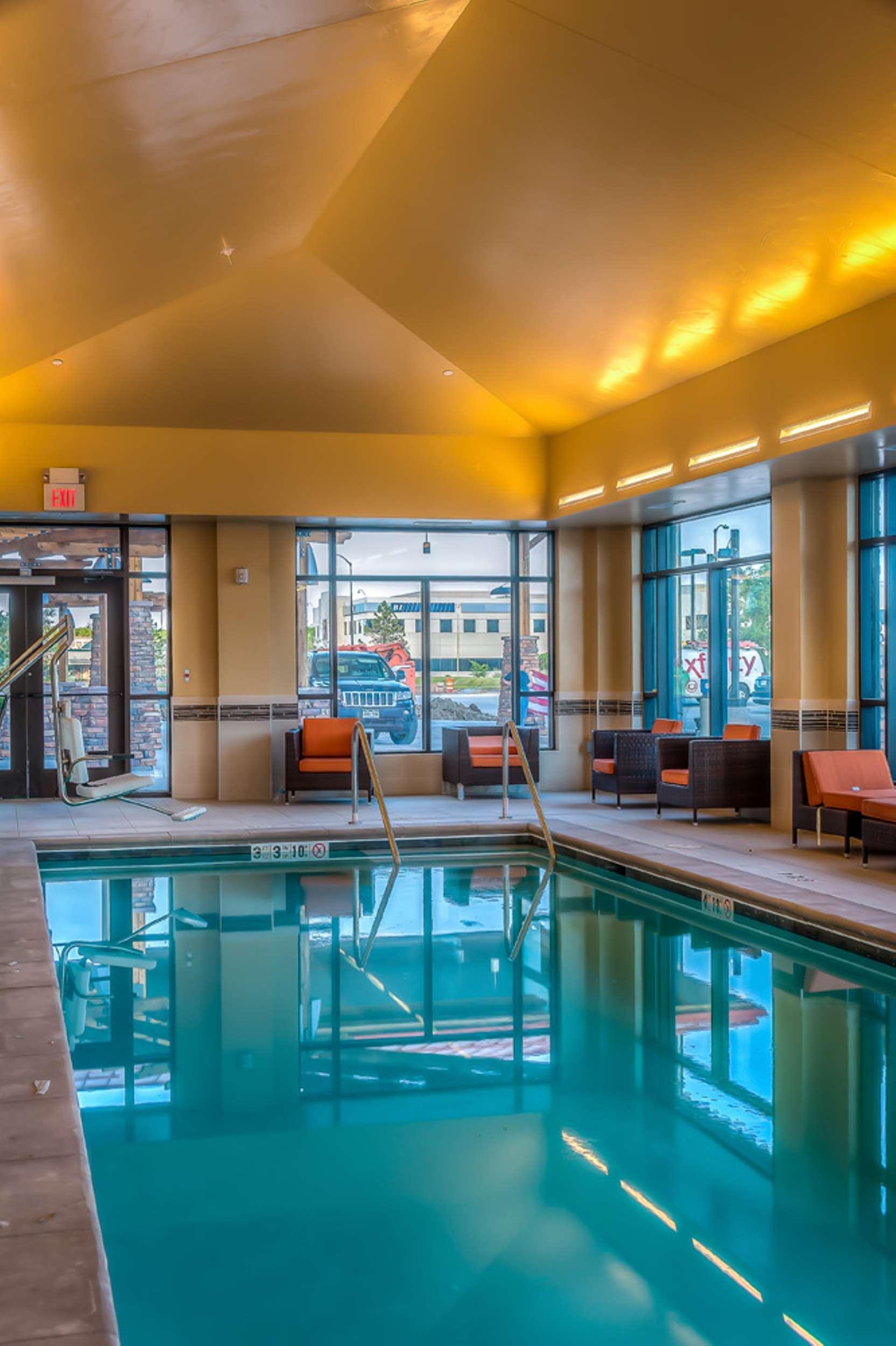 Hampton Inn & Suites Boulder North Buitenkant foto