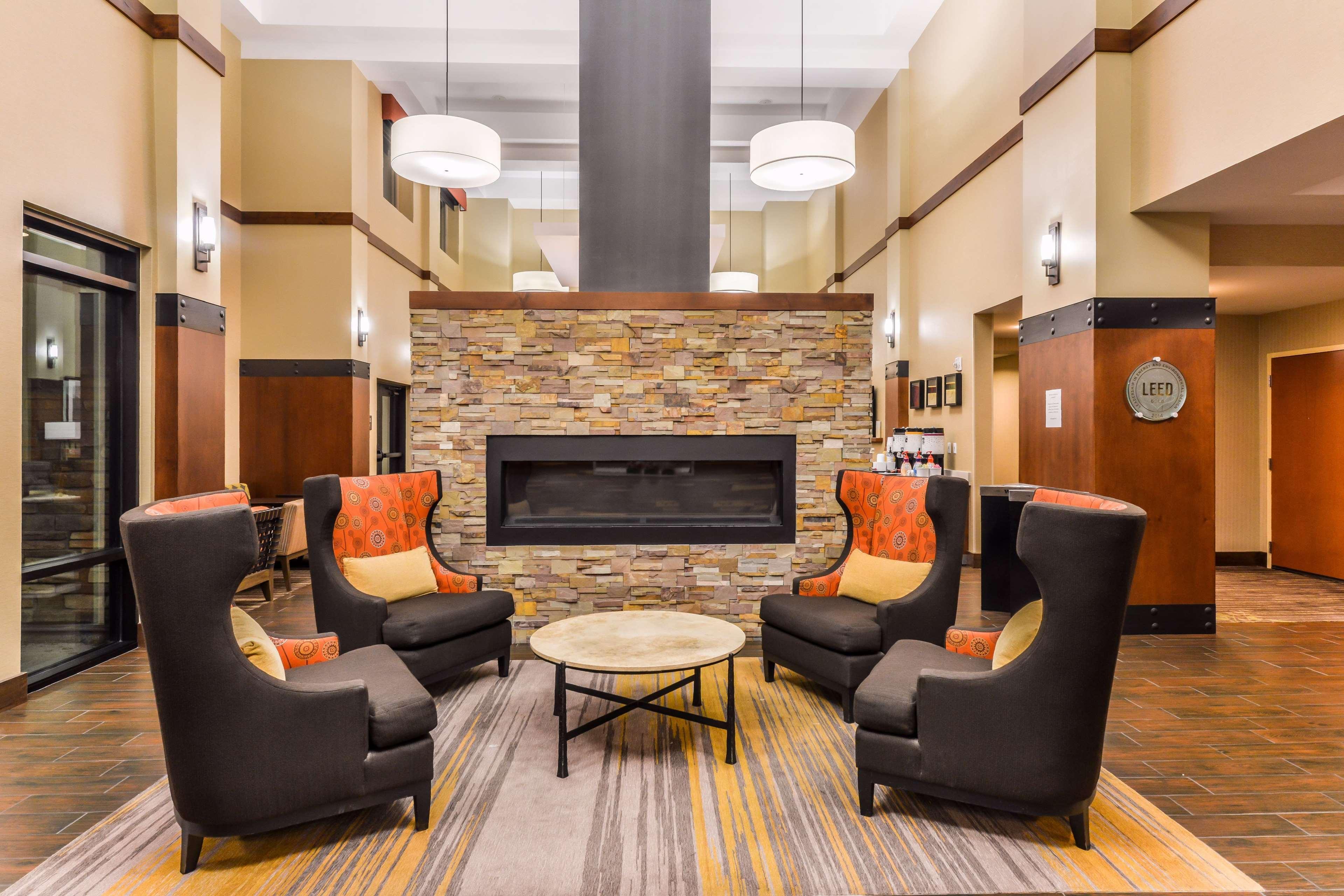 Hampton Inn & Suites Boulder North Buitenkant foto