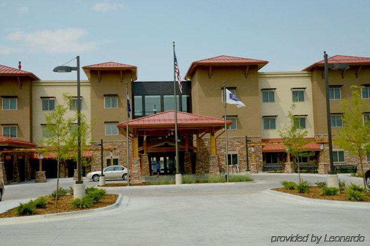 Hampton Inn & Suites Boulder North Buitenkant foto