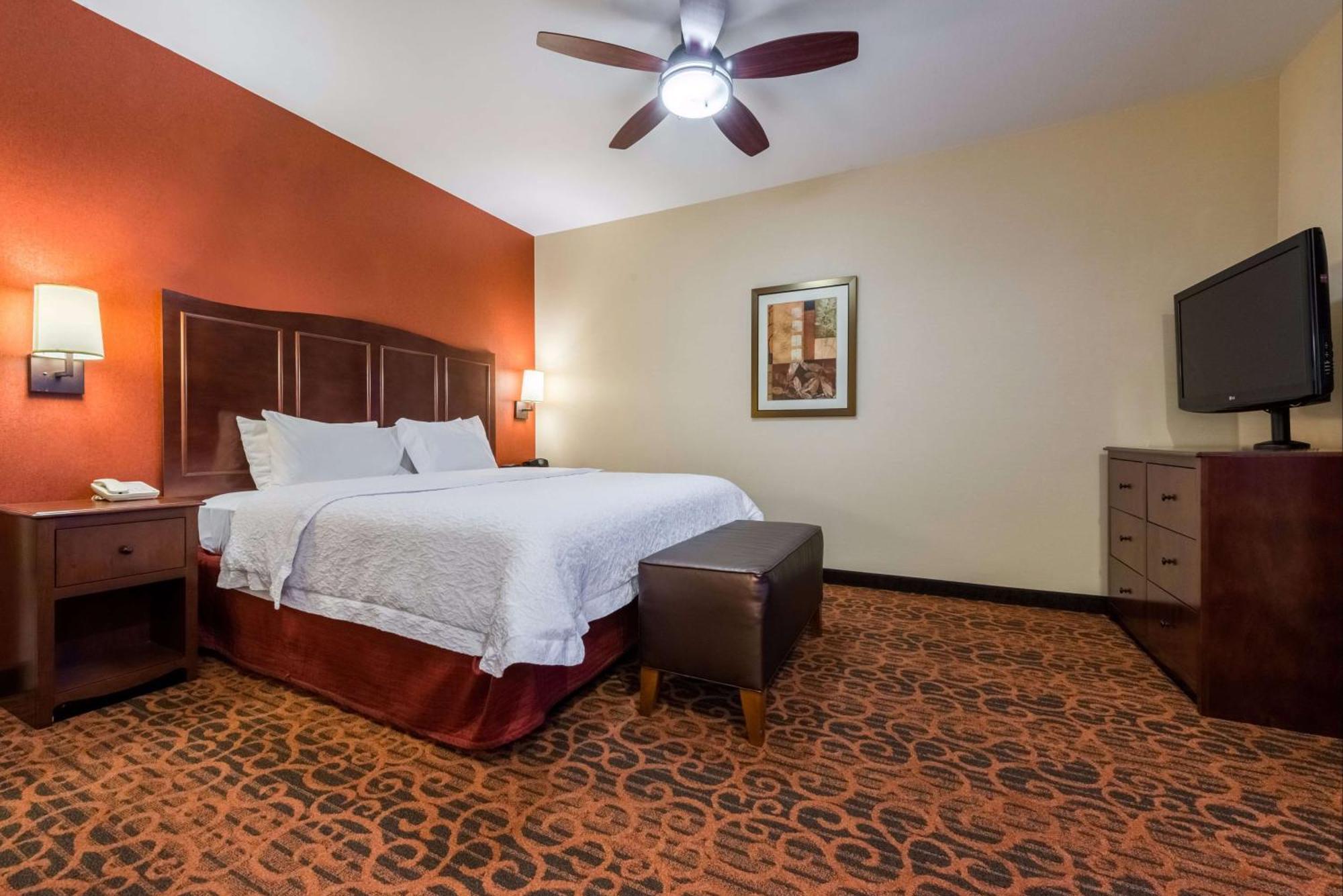 Hampton Inn & Suites Boulder North Buitenkant foto