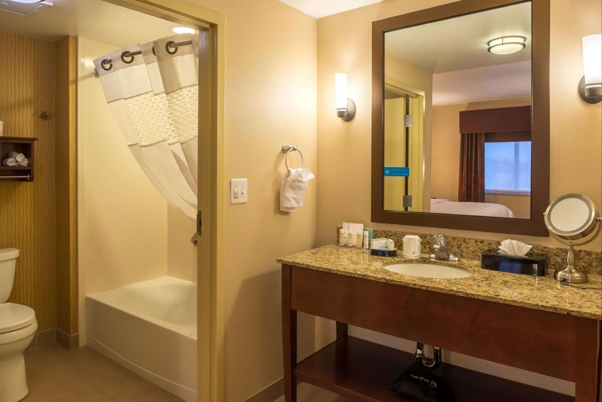 Hampton Inn & Suites Boulder North Buitenkant foto