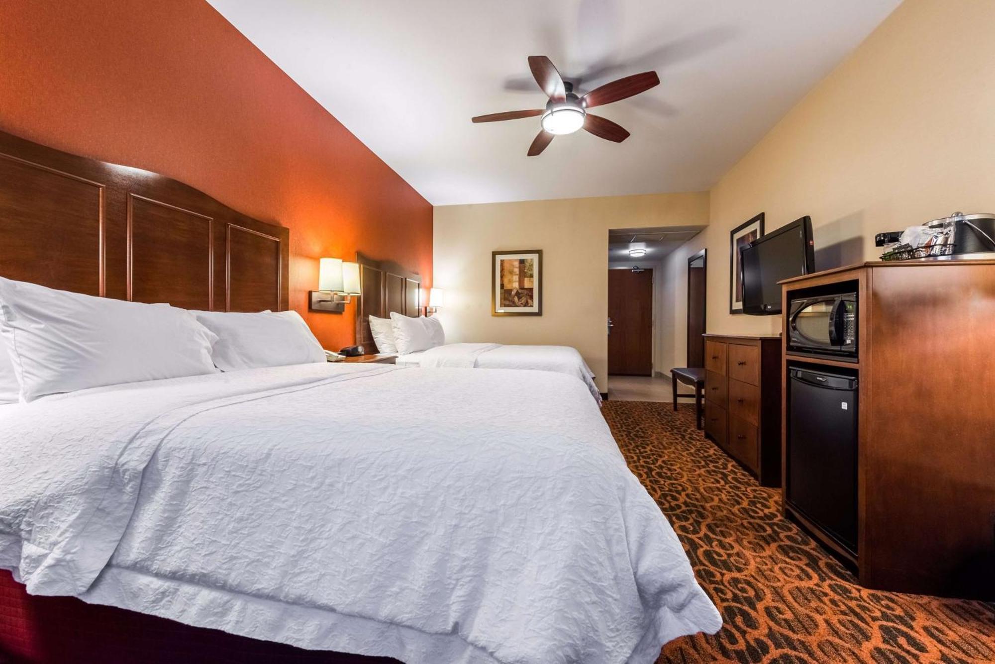 Hampton Inn & Suites Boulder North Buitenkant foto