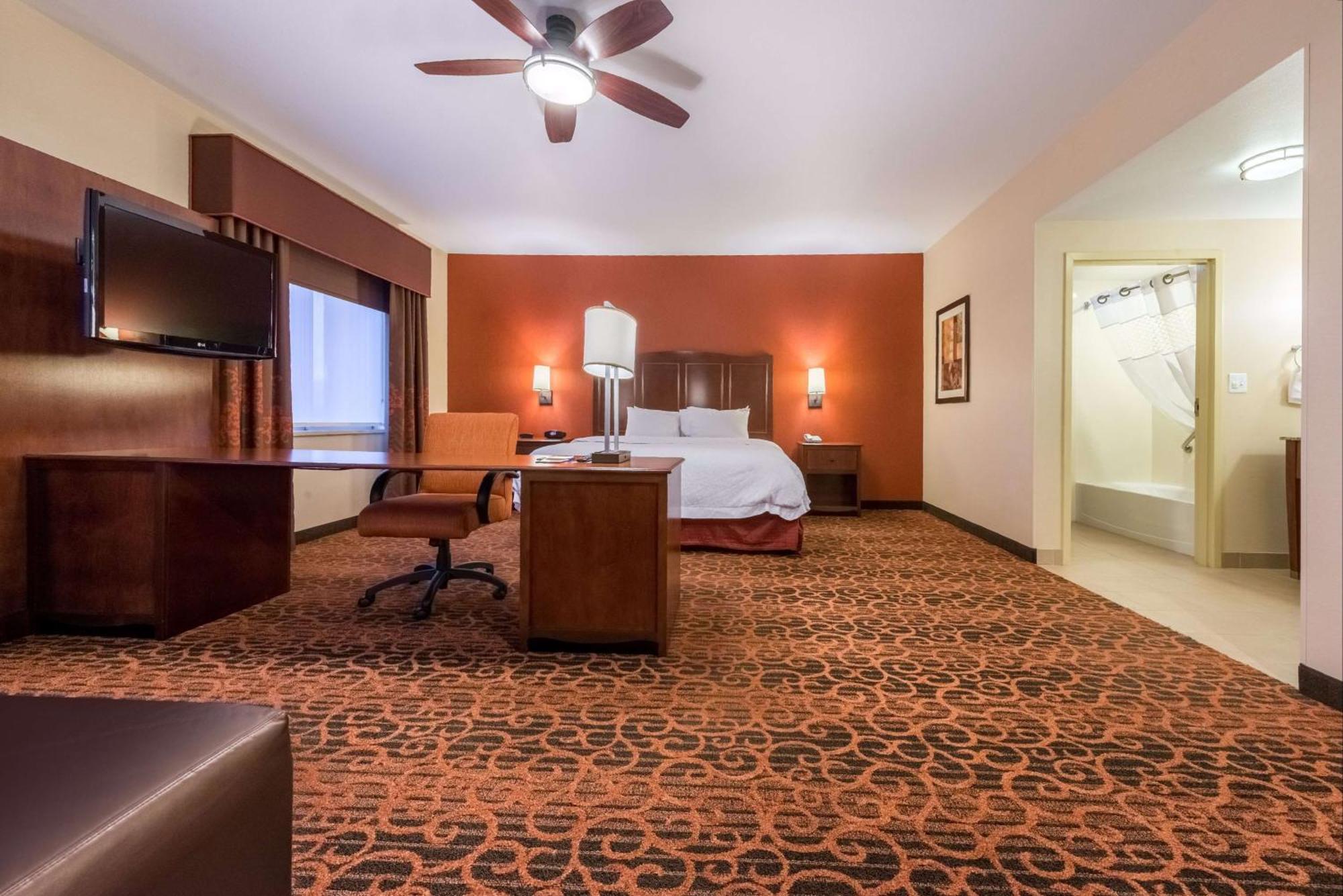 Hampton Inn & Suites Boulder North Buitenkant foto
