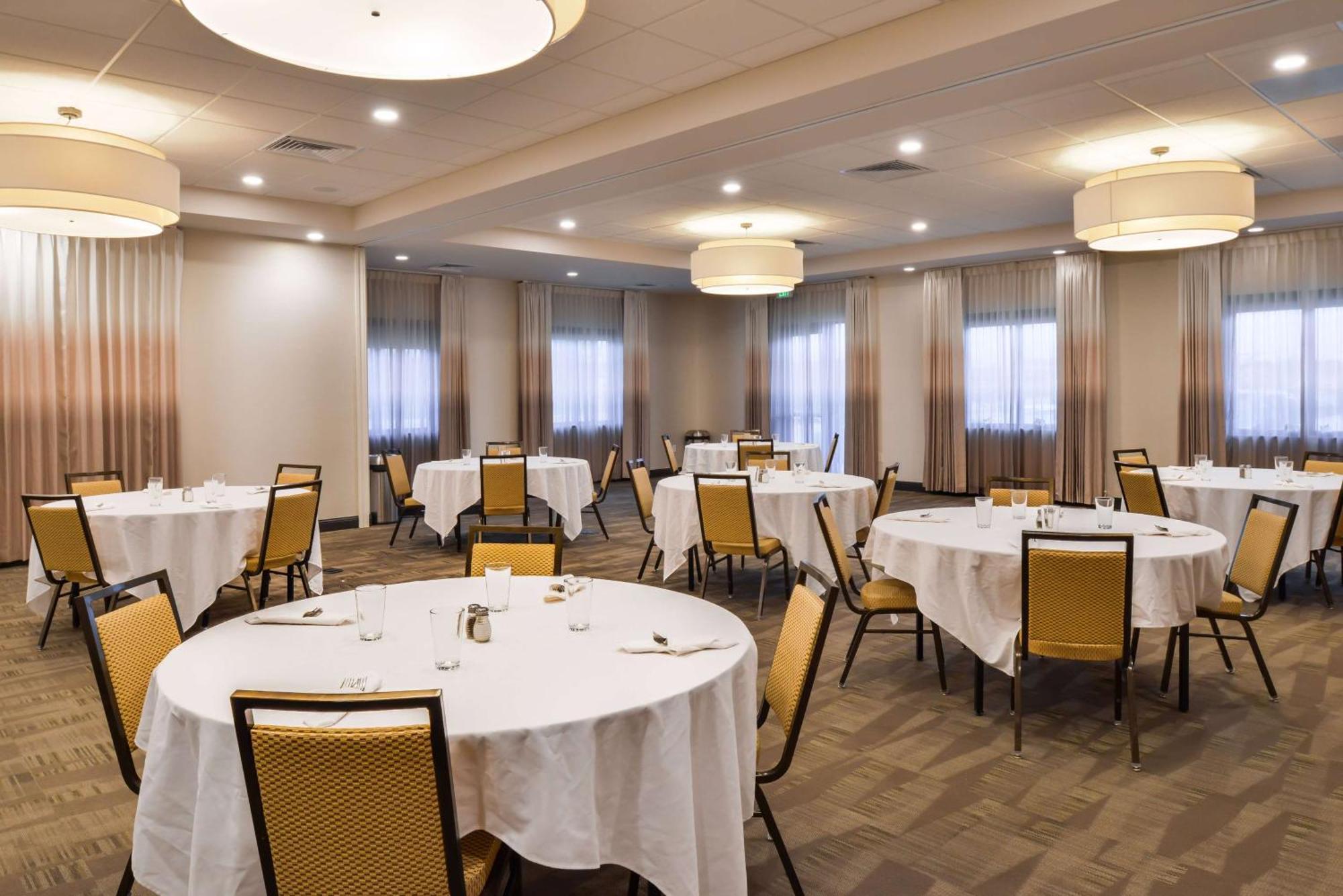 Hampton Inn & Suites Boulder North Buitenkant foto