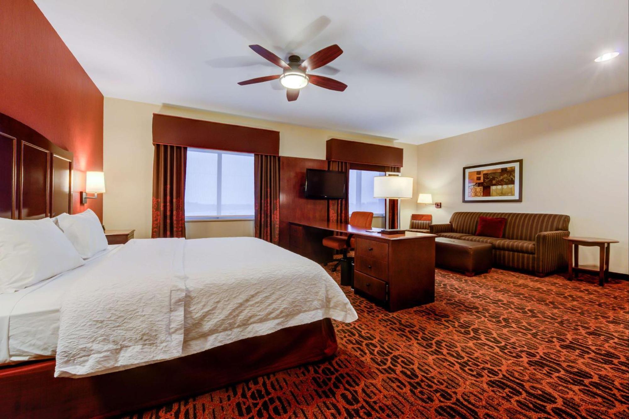 Hampton Inn & Suites Boulder North Buitenkant foto