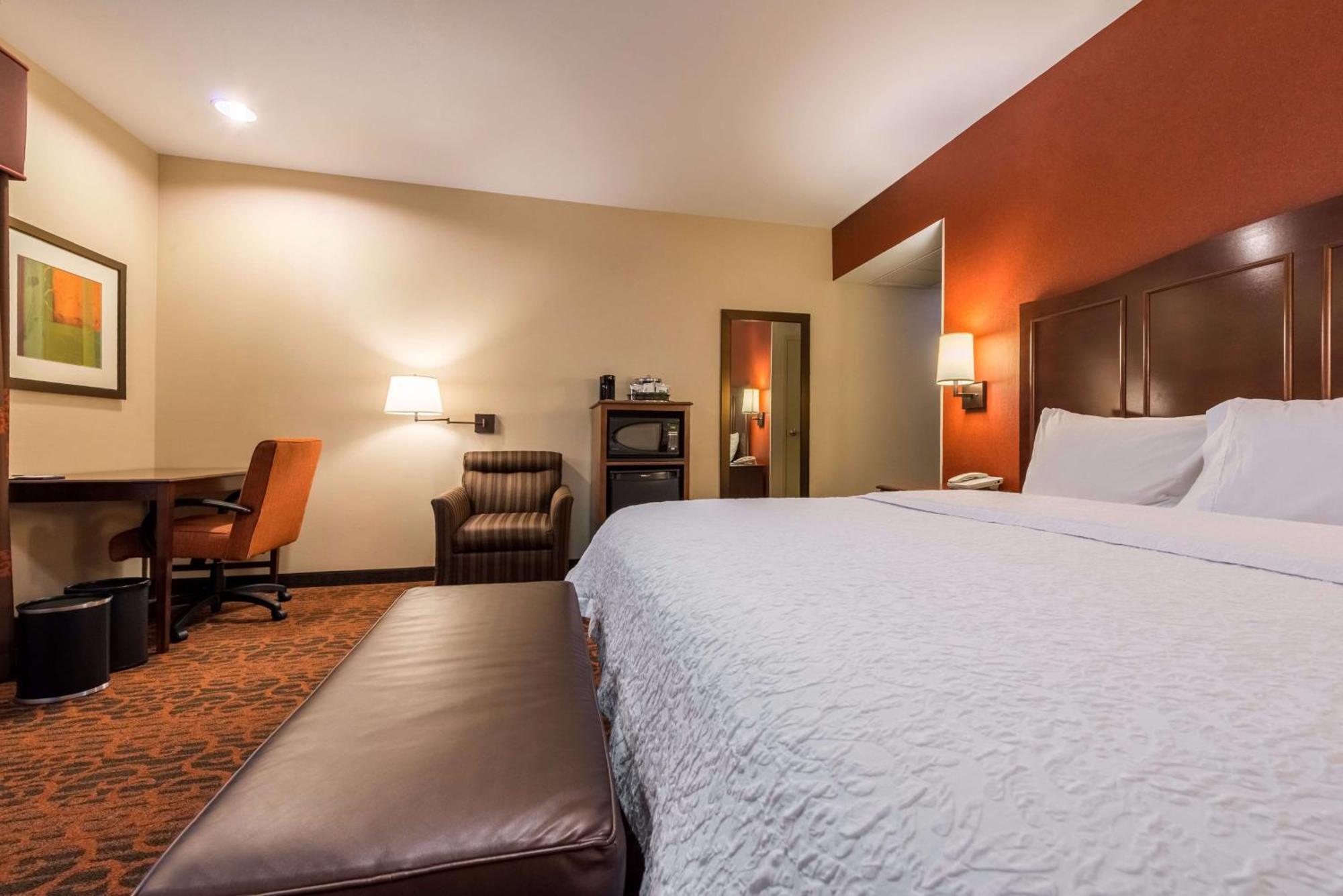 Hampton Inn & Suites Boulder North Buitenkant foto