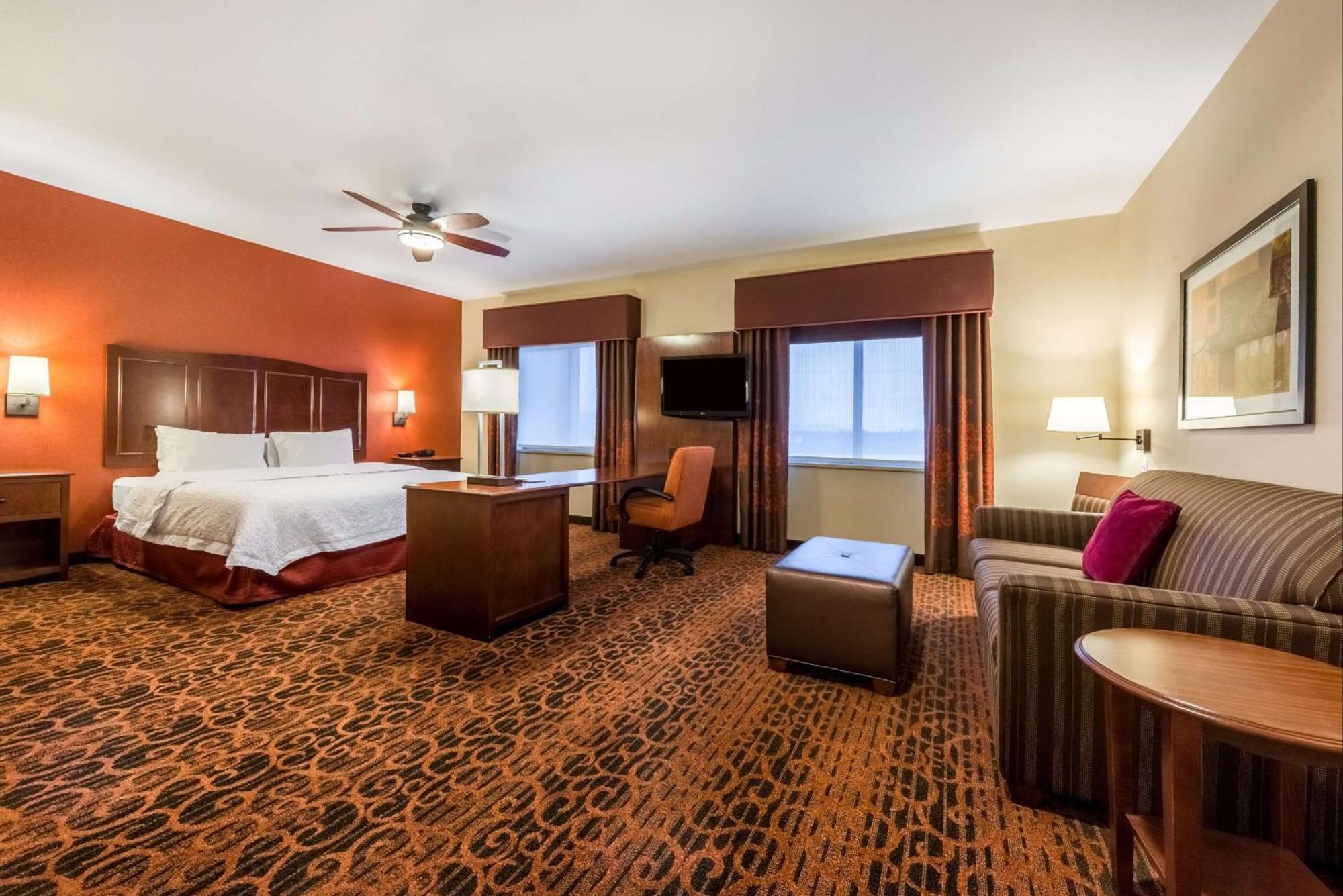 Hampton Inn & Suites Boulder North Buitenkant foto