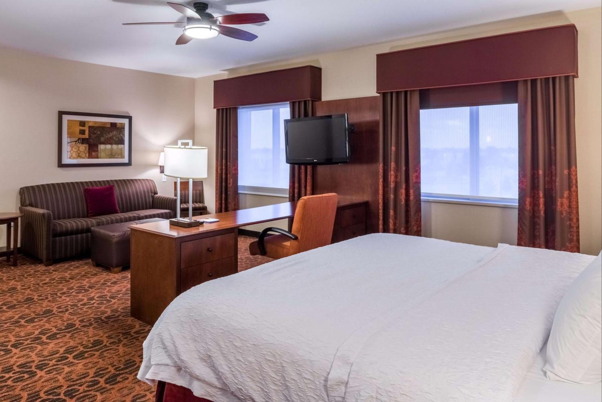 Hampton Inn & Suites Boulder North Buitenkant foto