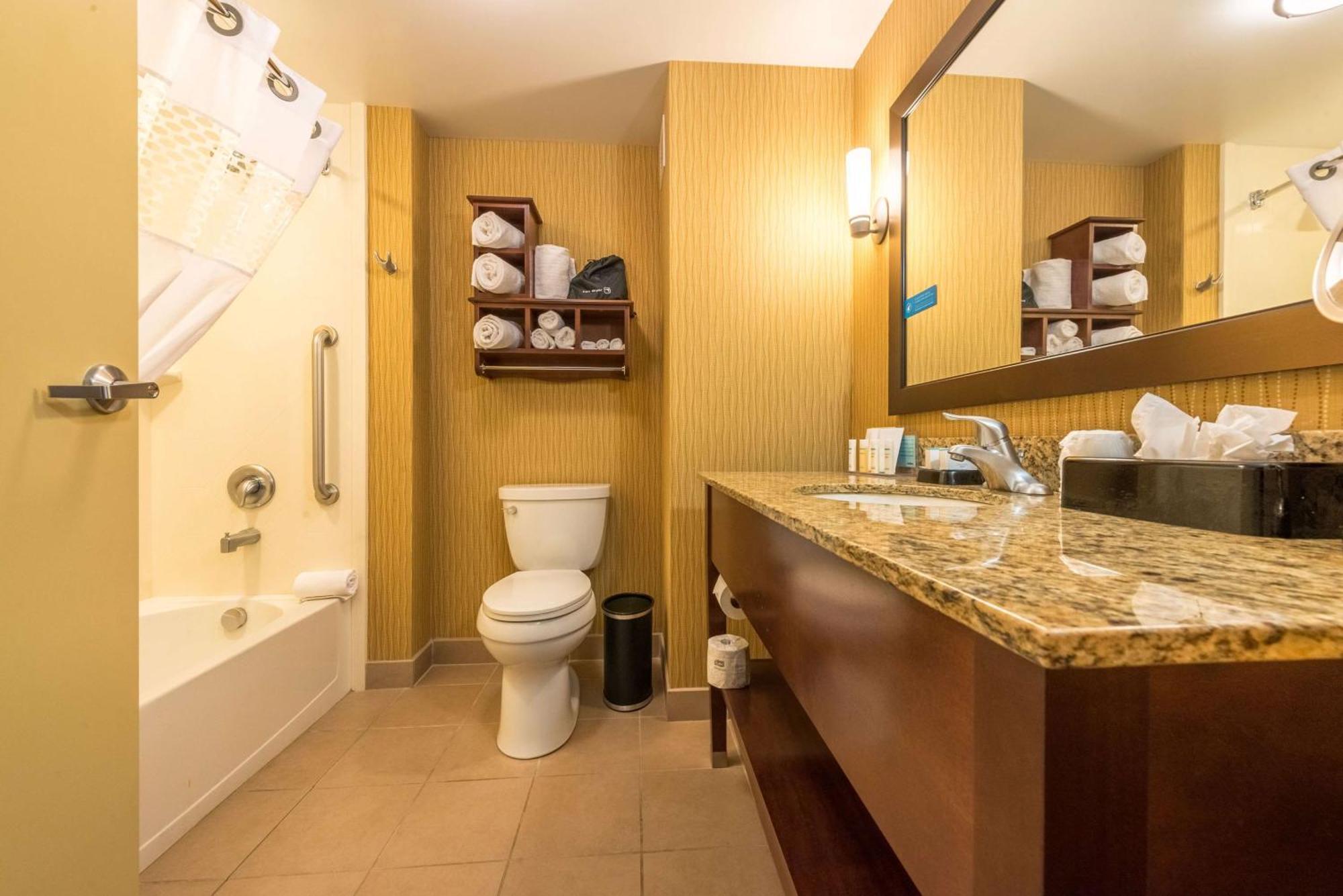 Hampton Inn & Suites Boulder North Buitenkant foto