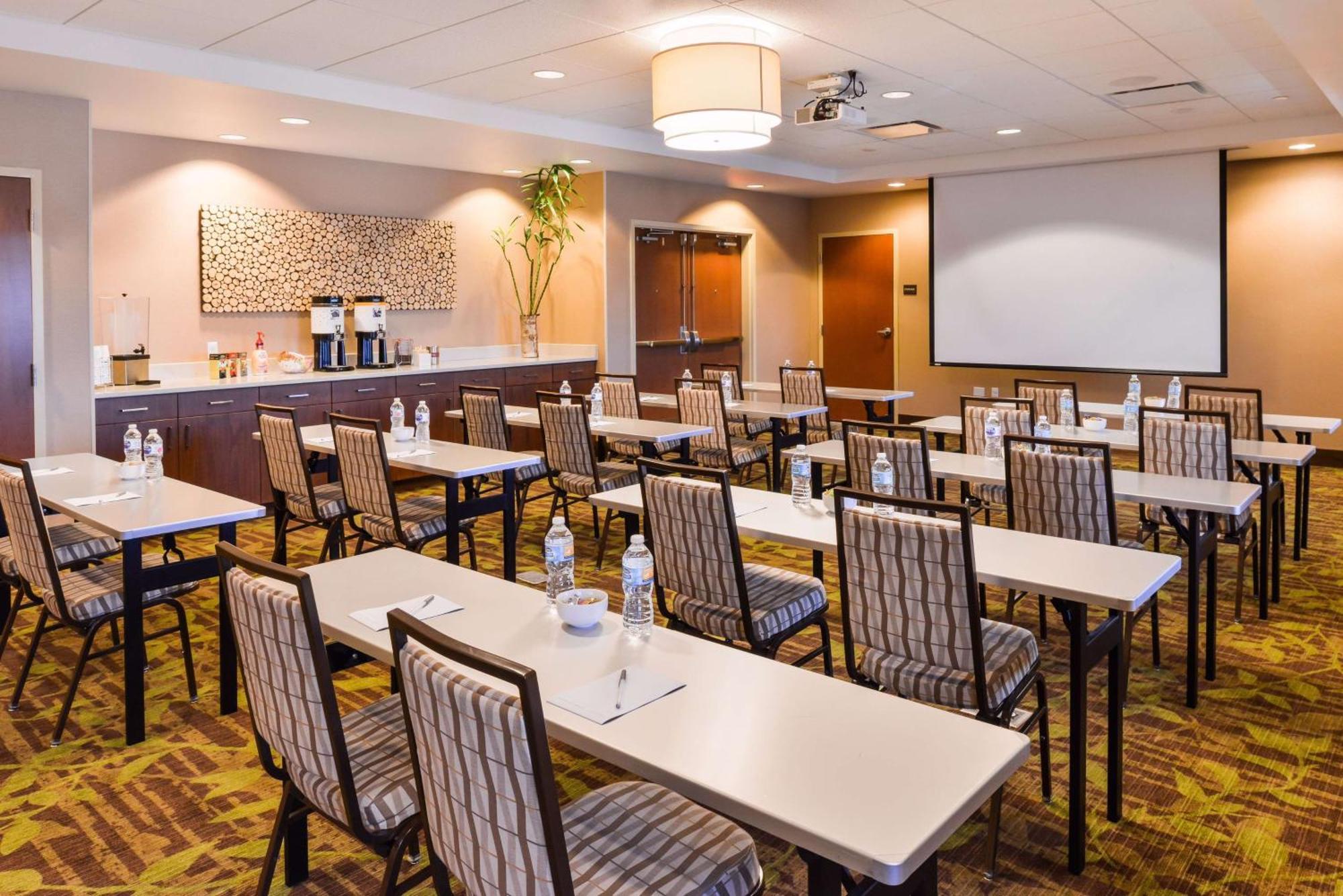 Hampton Inn & Suites Boulder North Buitenkant foto