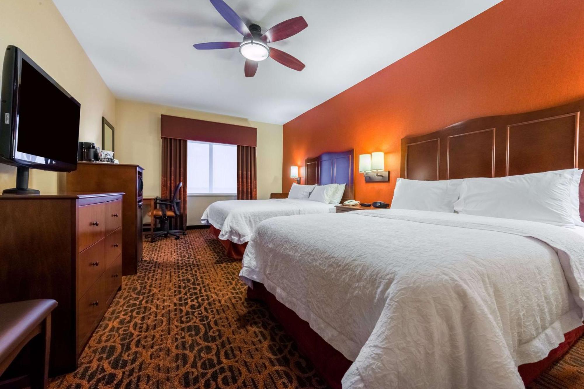 Hampton Inn & Suites Boulder North Buitenkant foto