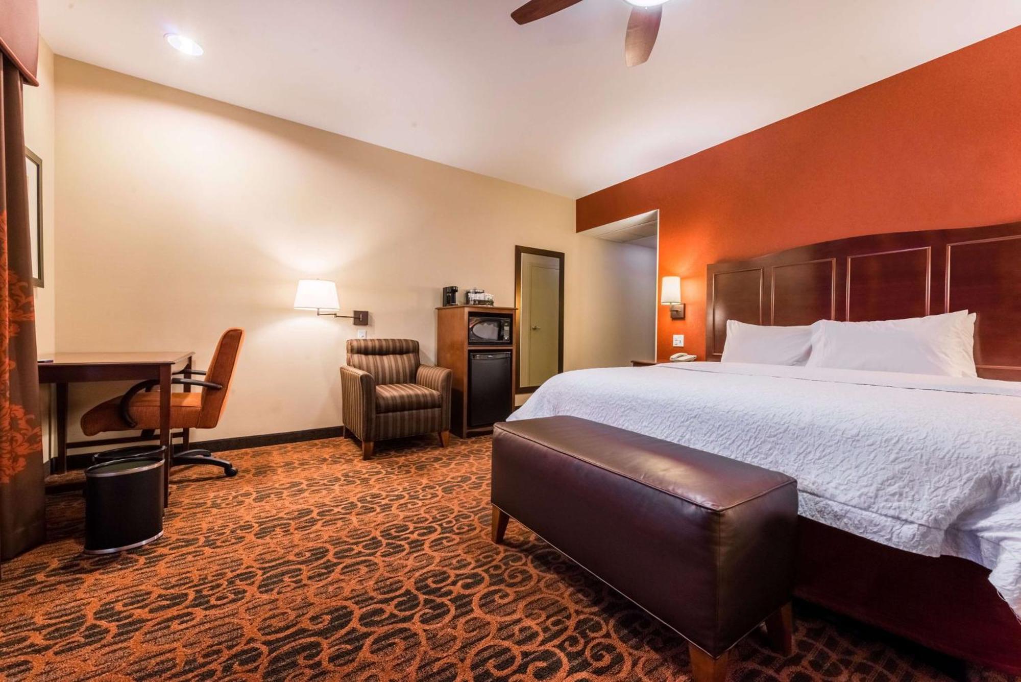 Hampton Inn & Suites Boulder North Buitenkant foto