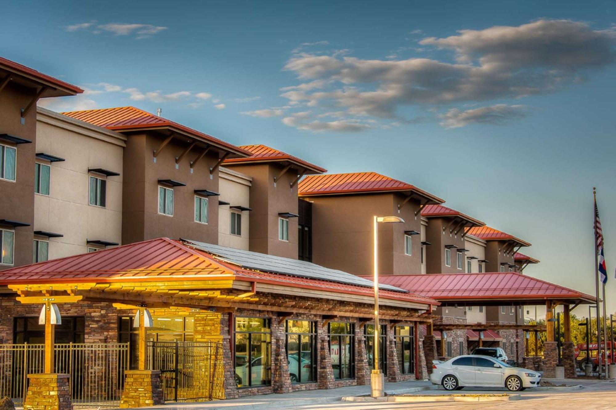 Hampton Inn & Suites Boulder North Buitenkant foto
