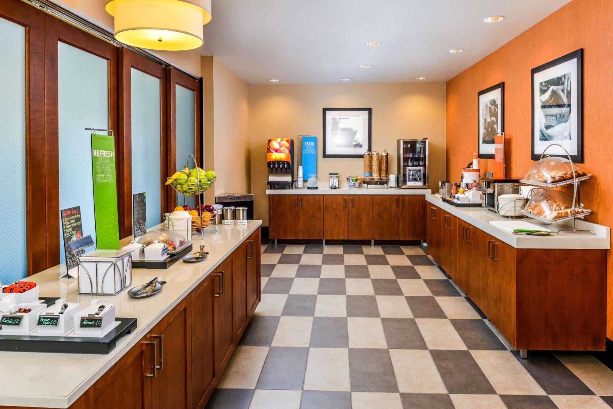 Hampton Inn & Suites Boulder North Buitenkant foto