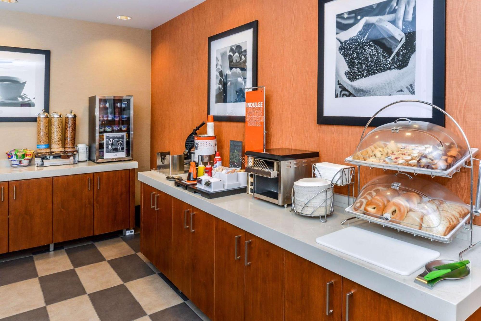 Hampton Inn & Suites Boulder North Buitenkant foto