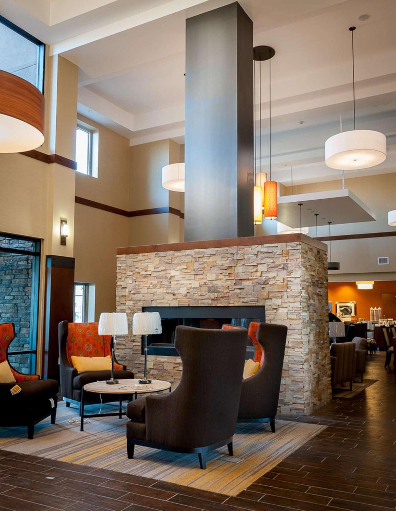 Hampton Inn & Suites Boulder North Buitenkant foto