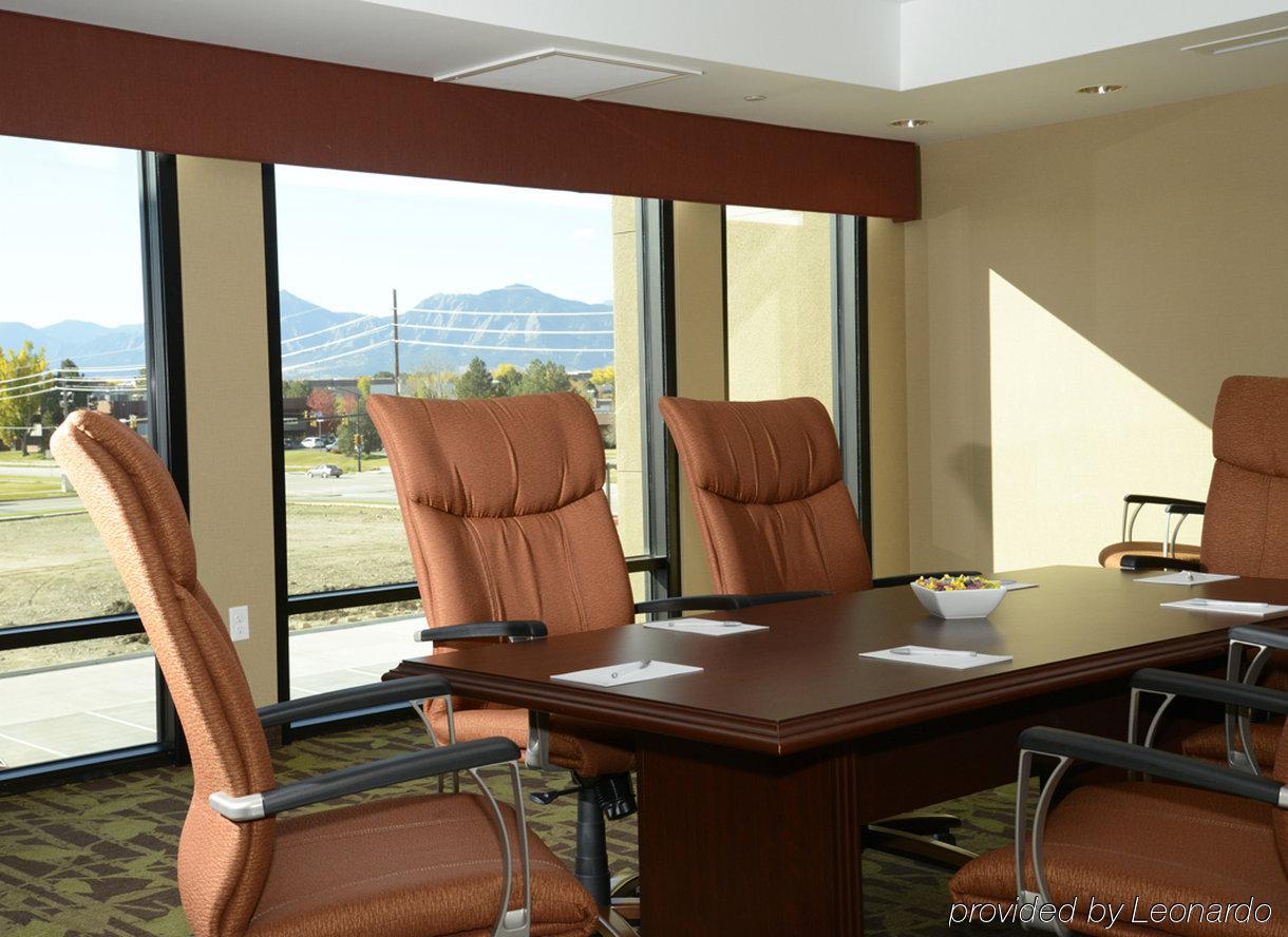 Hampton Inn & Suites Boulder North Buitenkant foto