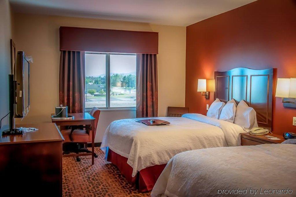 Hampton Inn & Suites Boulder North Buitenkant foto