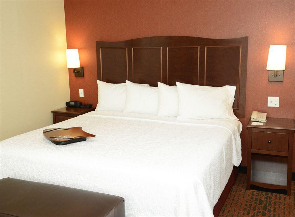 Hampton Inn & Suites Boulder North Buitenkant foto