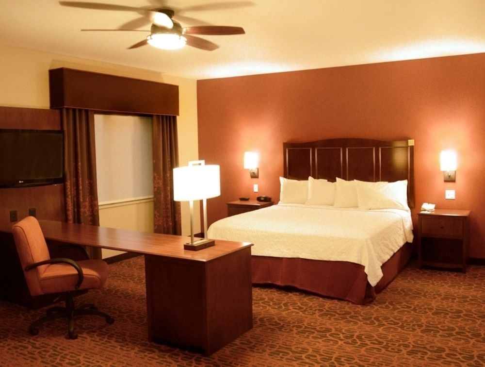 Hampton Inn & Suites Boulder North Buitenkant foto