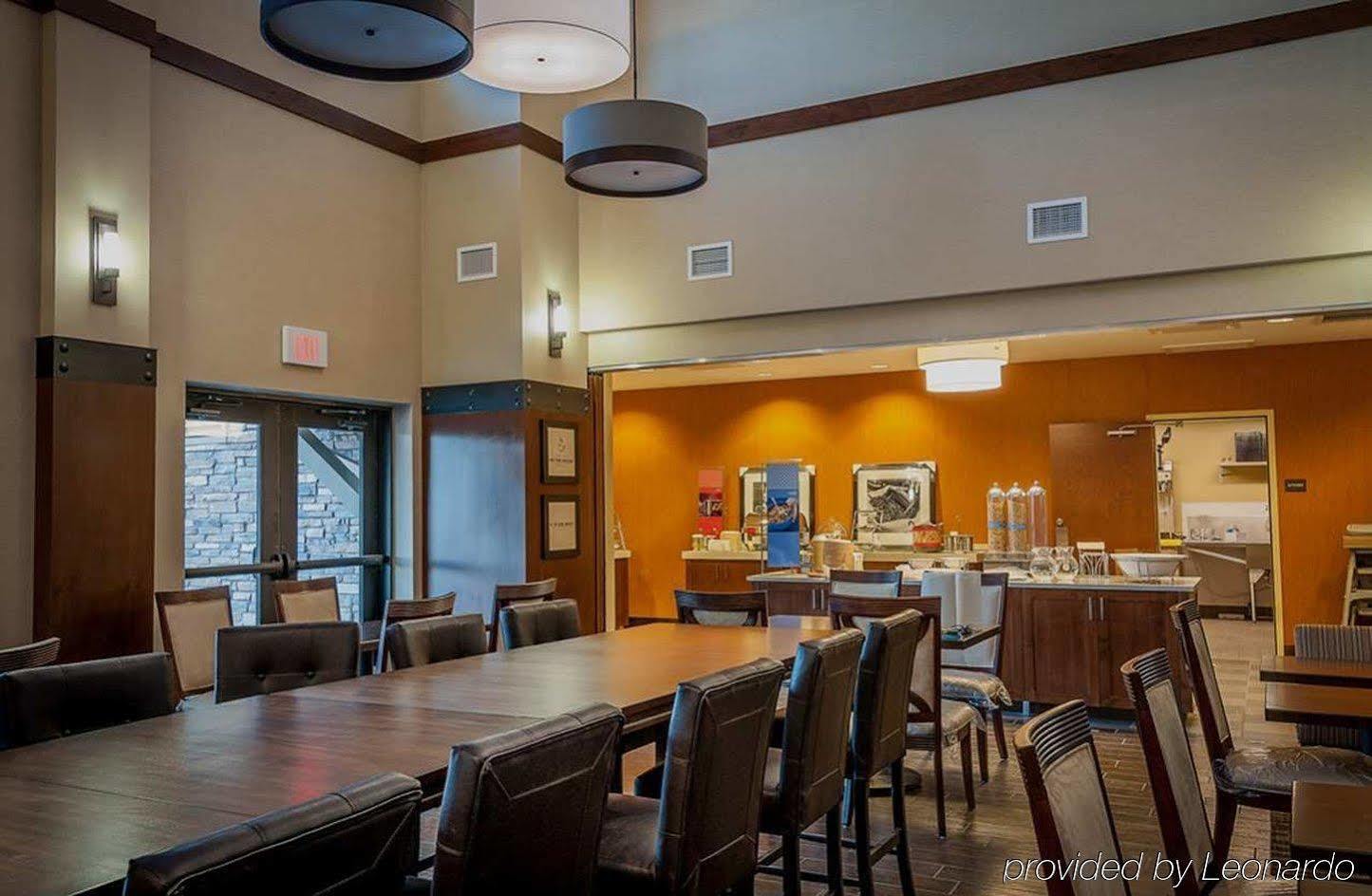 Hampton Inn & Suites Boulder North Buitenkant foto