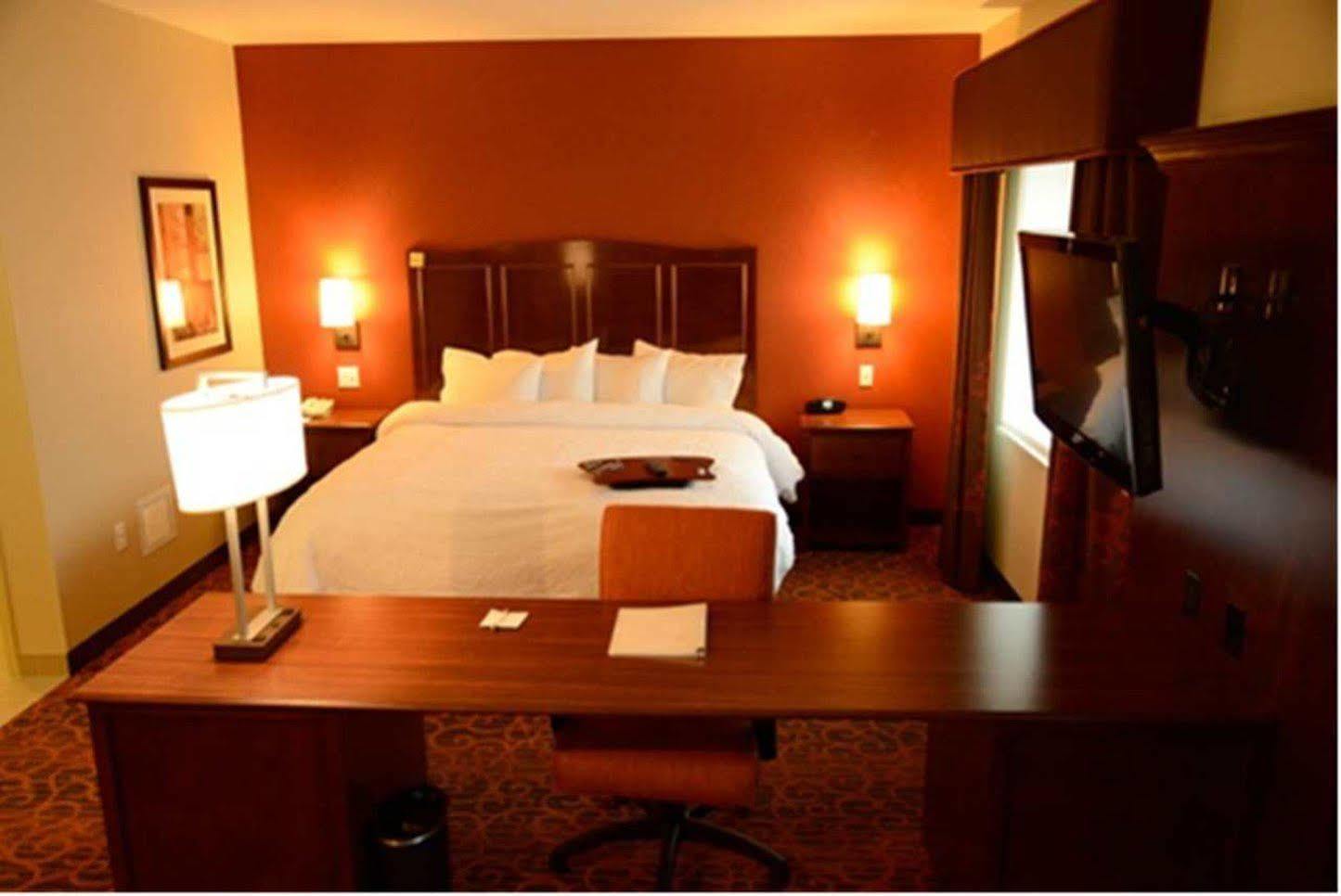 Hampton Inn & Suites Boulder North Buitenkant foto